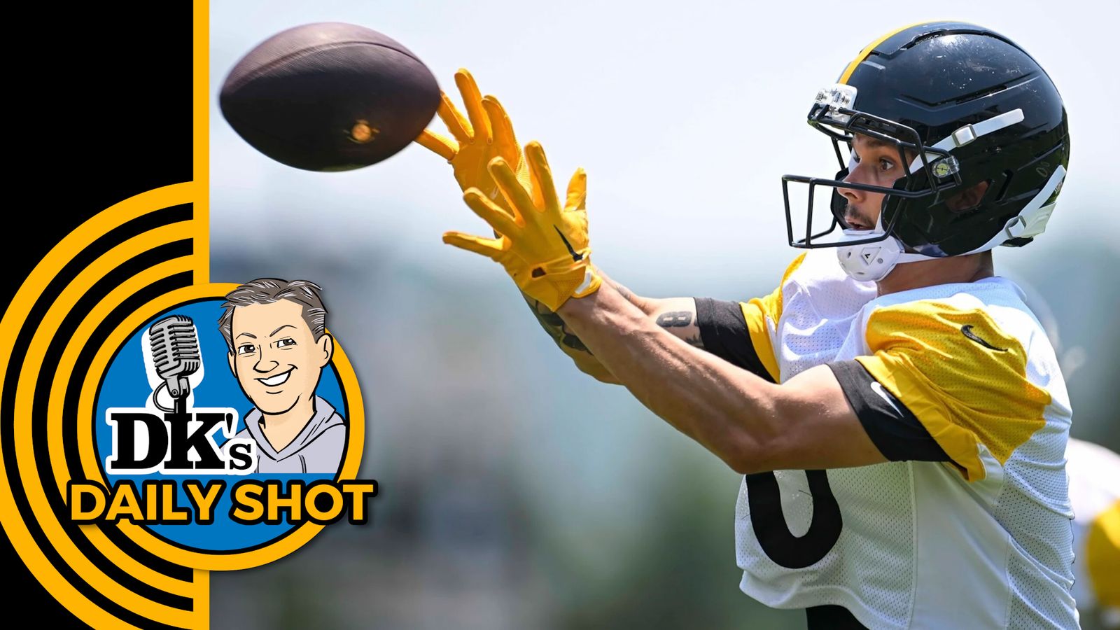 DK’s Daily Shot of Steelers: Recency vs. reality taken in Downtown (Podcasts)